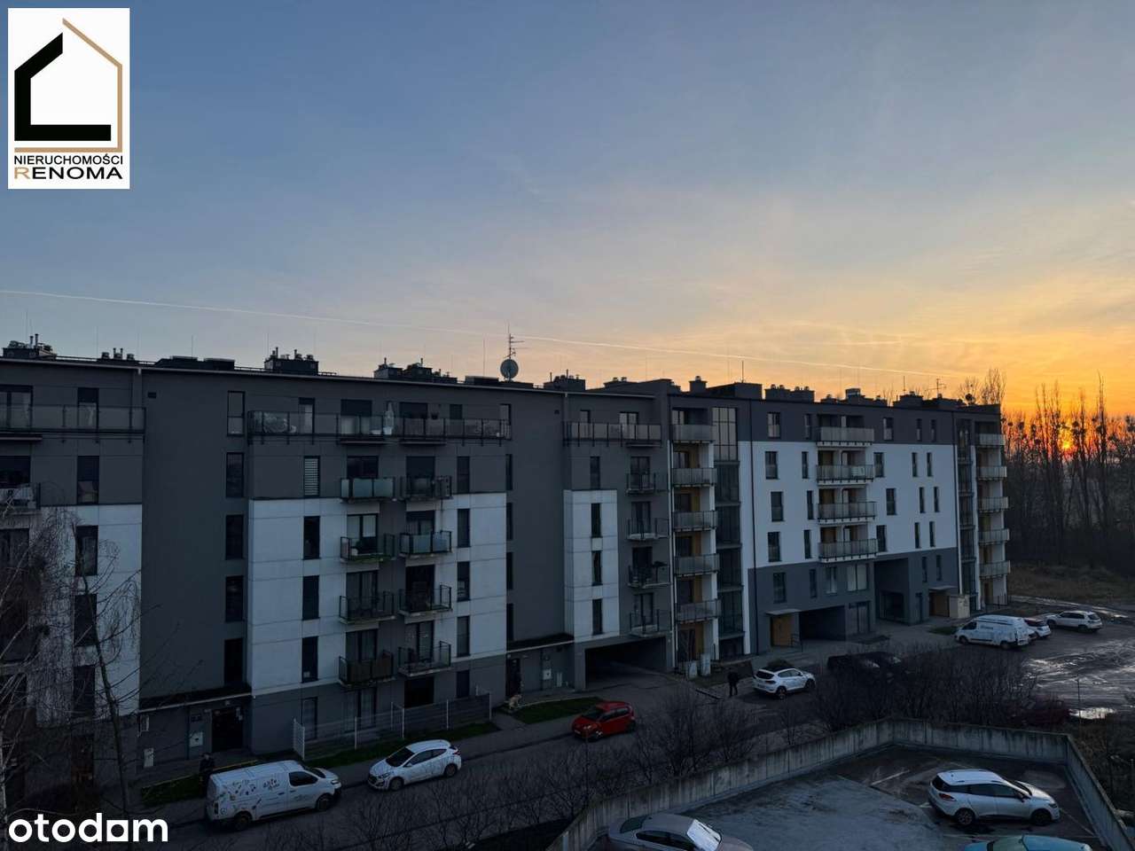 Nowoczesna kawalerka. Śródka - ul. Wiejska. Parking. Balkon. Winda. - Pełny obrazek: 5/13