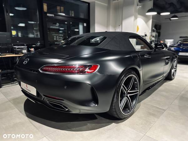 Mercedes-Benz AMG GT C Roadster Speedshift DCT 7G - 7