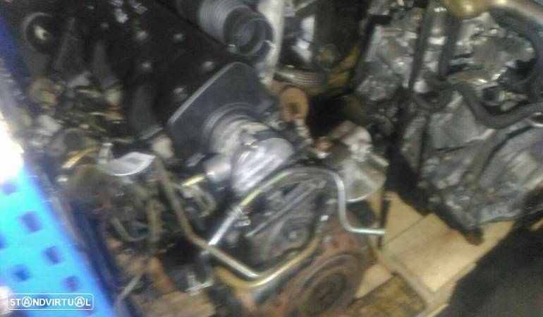 Motor Completo Nissan Micra Ii (K11) - 2