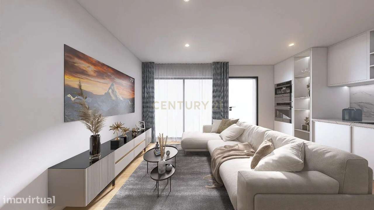 T2 Novo em Fânzeres, Gondomar - Em Construção - Grande imagem: 4/8