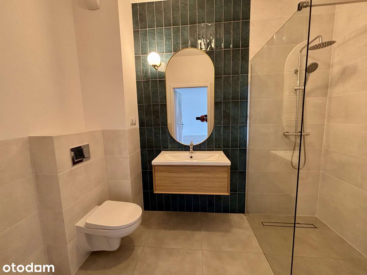 Nowoczesne 2-pokojowe mieszkanie z balkonem - Pełny obrazek: 5/8