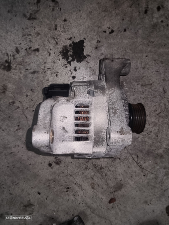 alternador land rover freelander 2.0td - 4