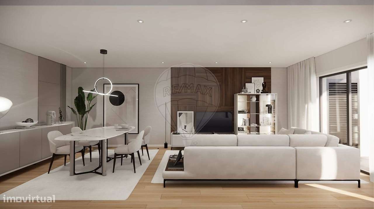 Apartamento T3 para venda - Grande imagem: 4/12