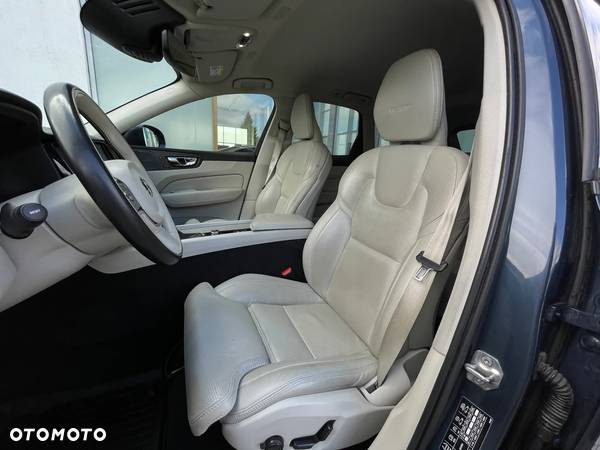 Volvo XC 60 D4 AWD Inscription - 24