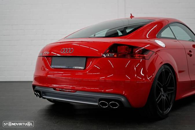 Audi TTS Coupé 2.0 TFSi quattro S Tronic - 24