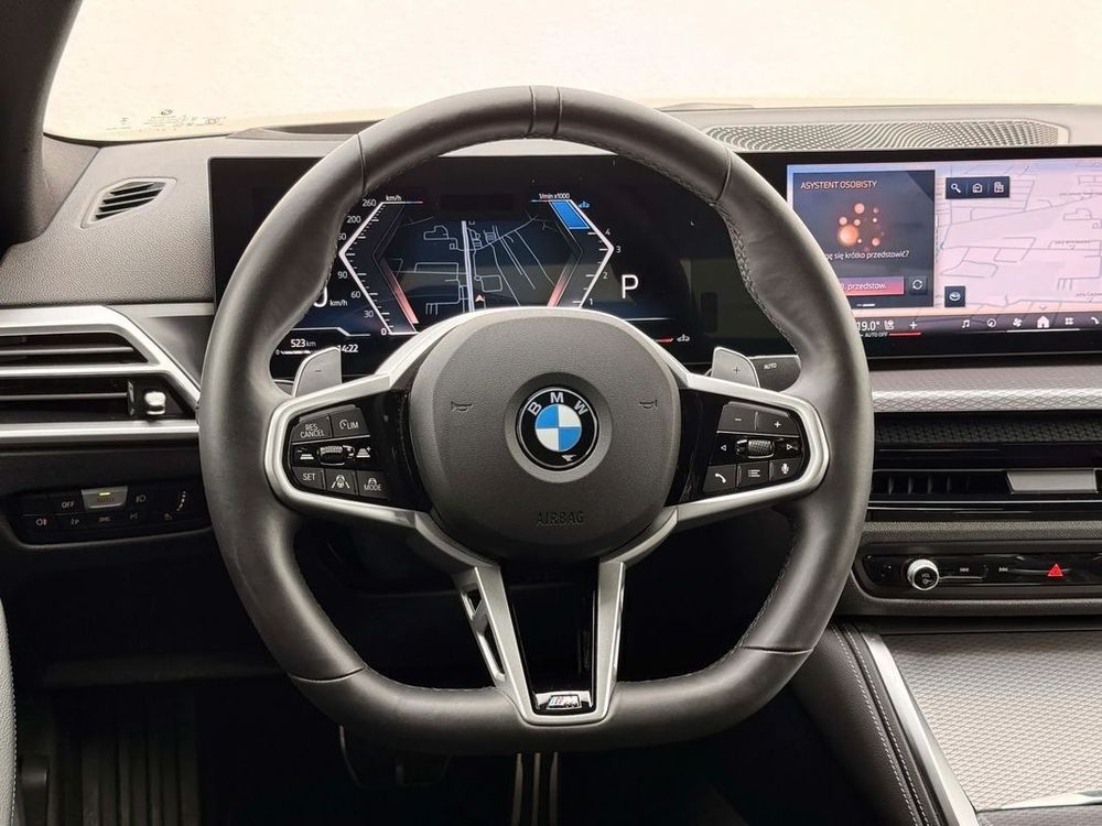 BMW Seria-4 420D Xdrive M Sport Sport 2025 — zdjęcie 2