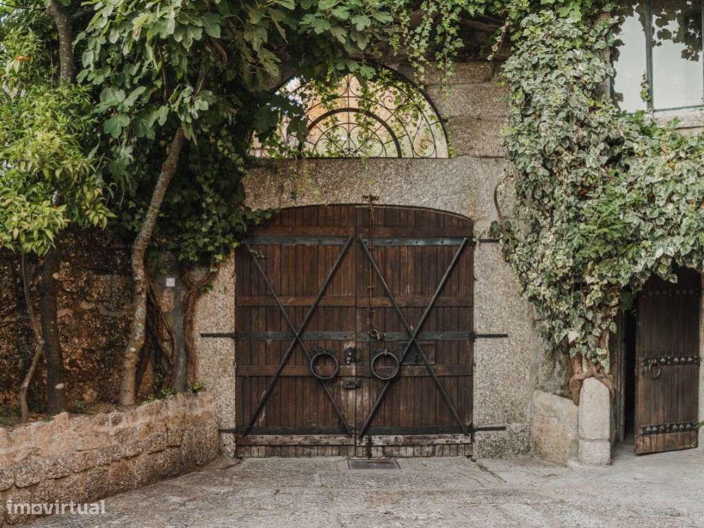 Castelo em Vieira do Minho, Portugal-6