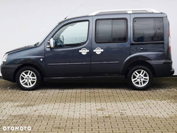 Fiat Doblo - 6