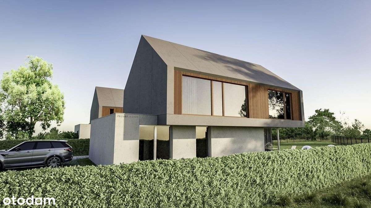 Działka budowlana widokowa Podgórzyn-10