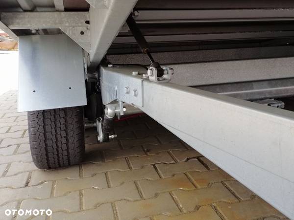 Besttrailers SONDA II CARGO - 11