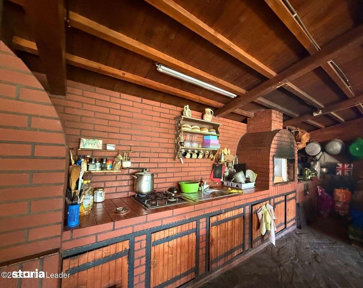 Casa Mogosoaia cu livada, crama si terasa-6