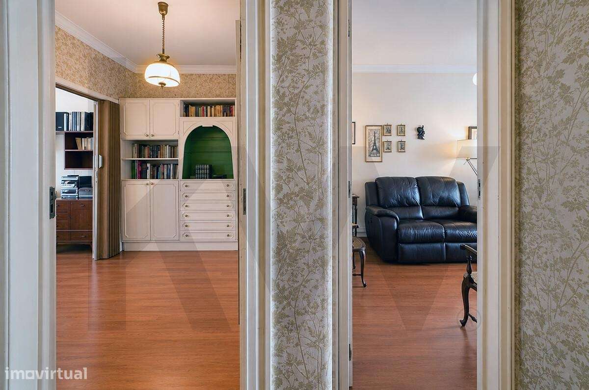 Apartamento T2 Centro Damaia de Cima-22