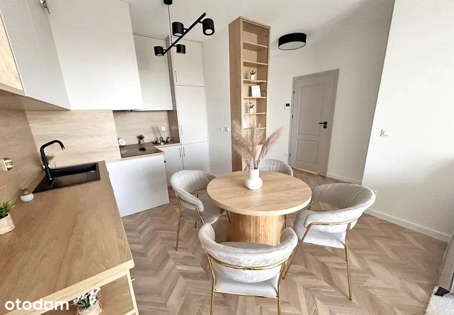 Nowoczesny 2 pok APARTAMENT/wysoki standard/loggia/m.post./PROWIZJA 0% - Pełny obrazek: 4/20