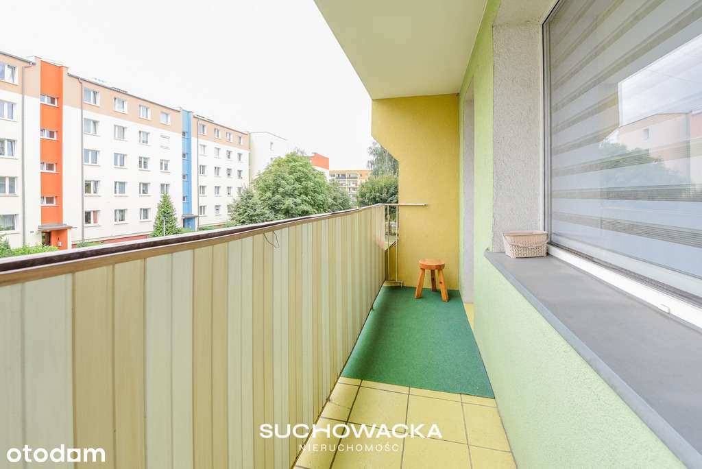 3 pokoje | 70,80 m² | 1. piętro | możliwość 4 pok.-2