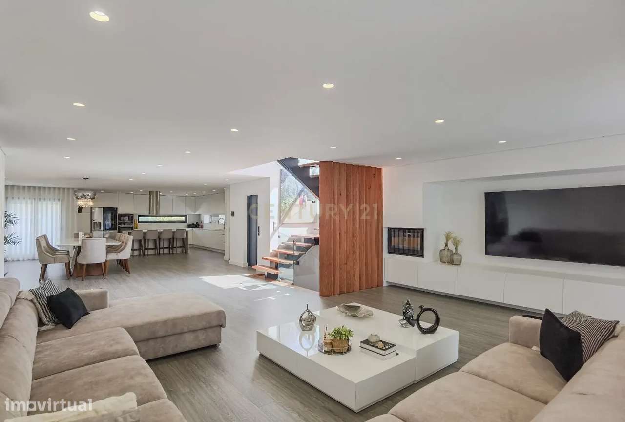 Moradia de Luxo Única em Rio Tinto - Grande imagem: 5/60