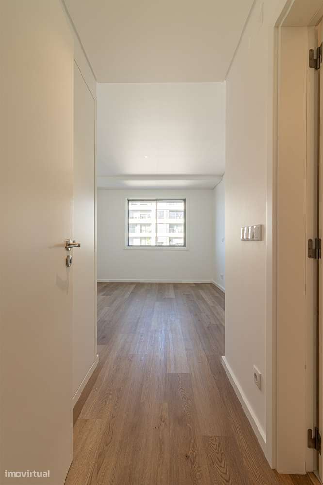 Apartamento T2 Novo a estrear no Condomínio Lago Altear-19