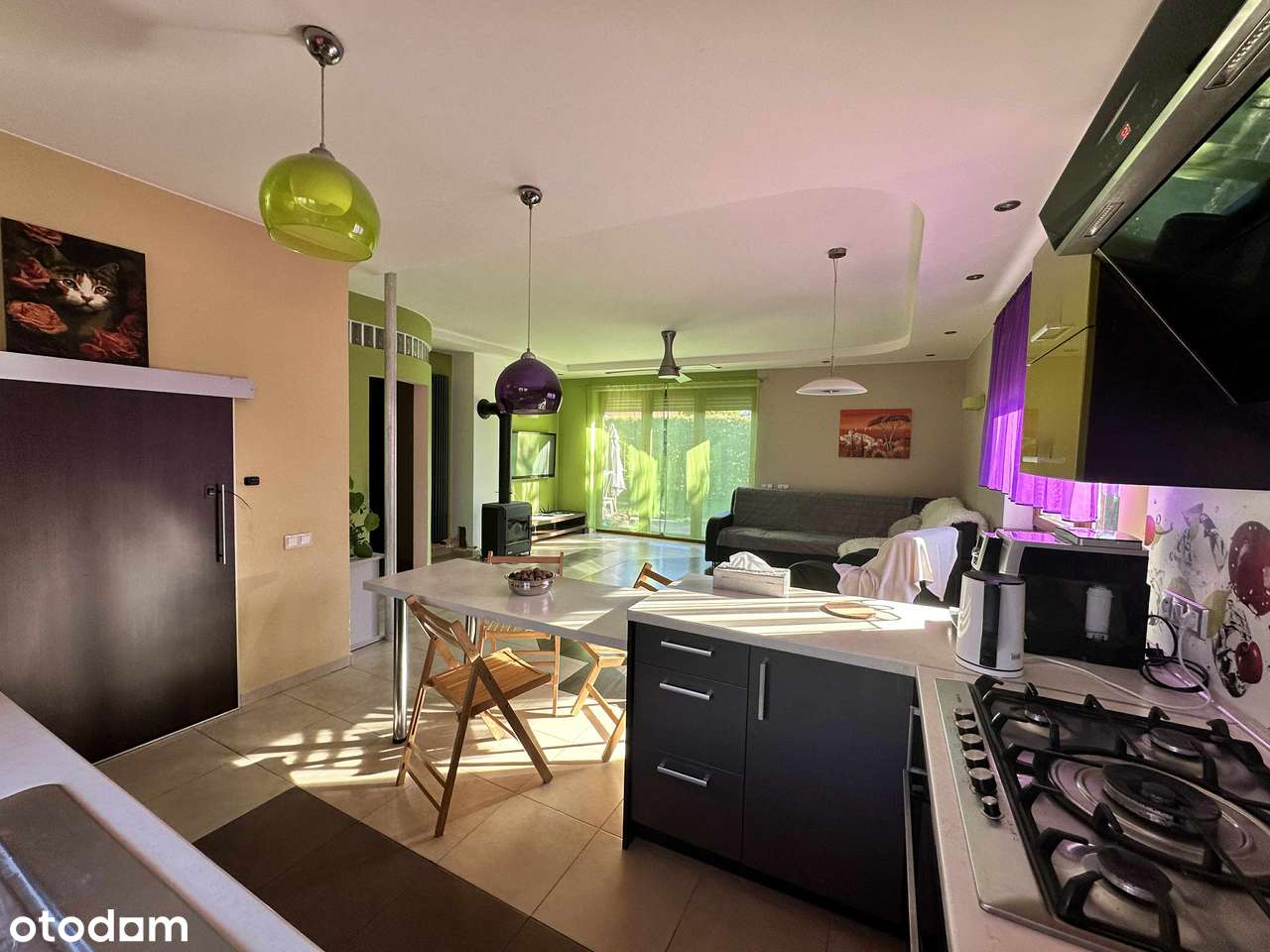 Dom z ogrodem przy rzece - tylko 2,5 km od plaży w Darłowie - Pełny obrazek: 5/20