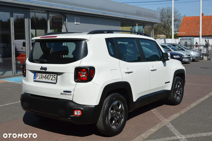 Jeep Renegade 1.4 MultiAir Longitude FWD S&S - 3