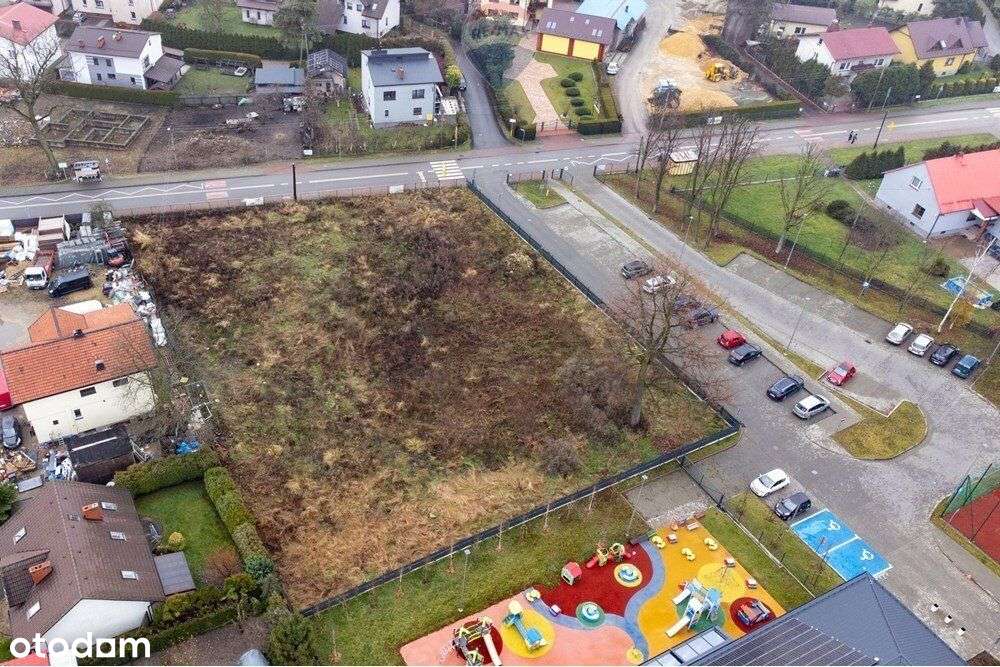 Idealna działka w Brzezince – centrum w zasięgu - Pełny obrazek: 3/20