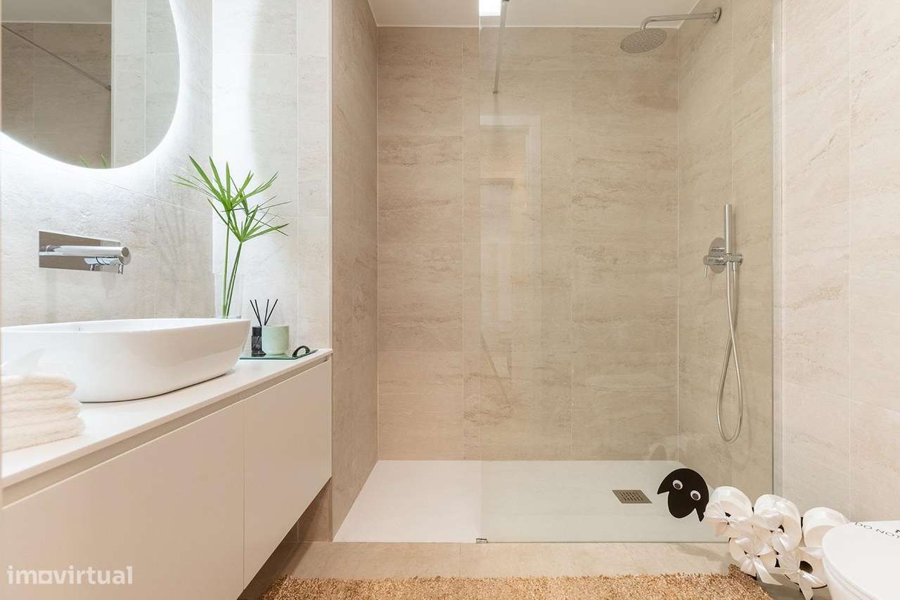 Apartamento T3 em Santa Joana, Aveiro-27