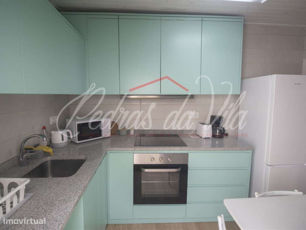 Moradia T2 de 75 m2 com terraço no centro da vila de Odemira-19