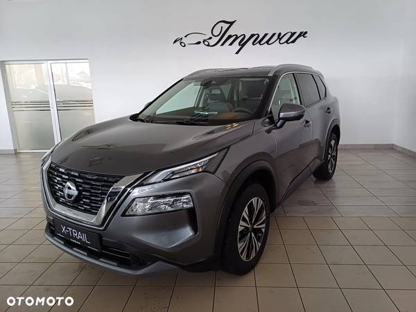 Nissan X-Trail 1.5 VC-T mHEV N-Connecta 2WD Xtronic 7os - 1