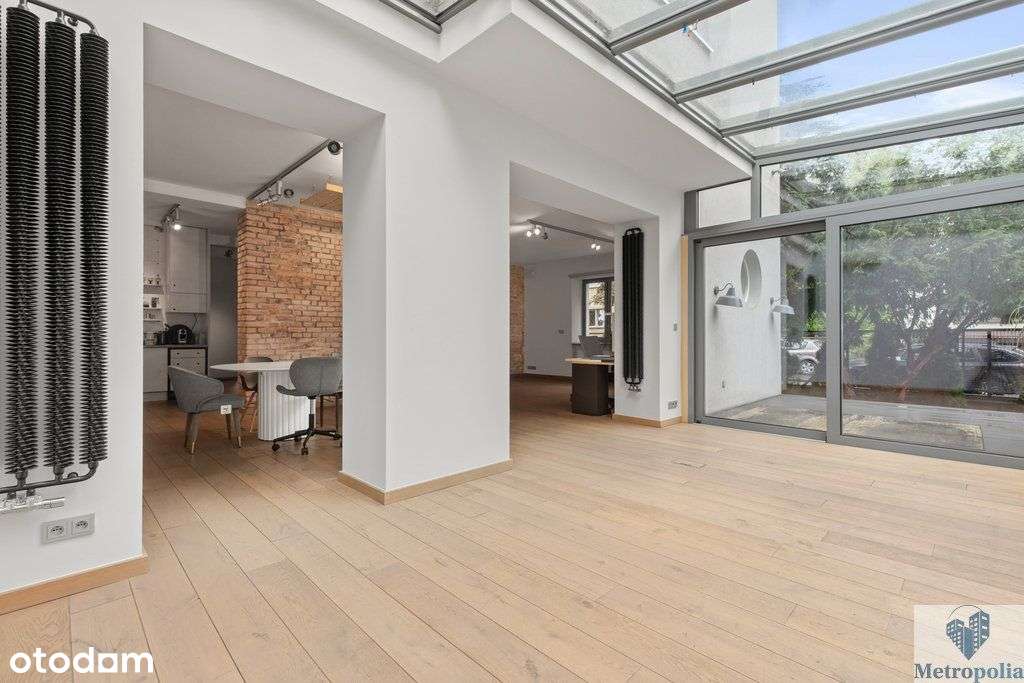 Unikatowe Loftowe Mieszkanie W Zadbanej Kamienicy-6