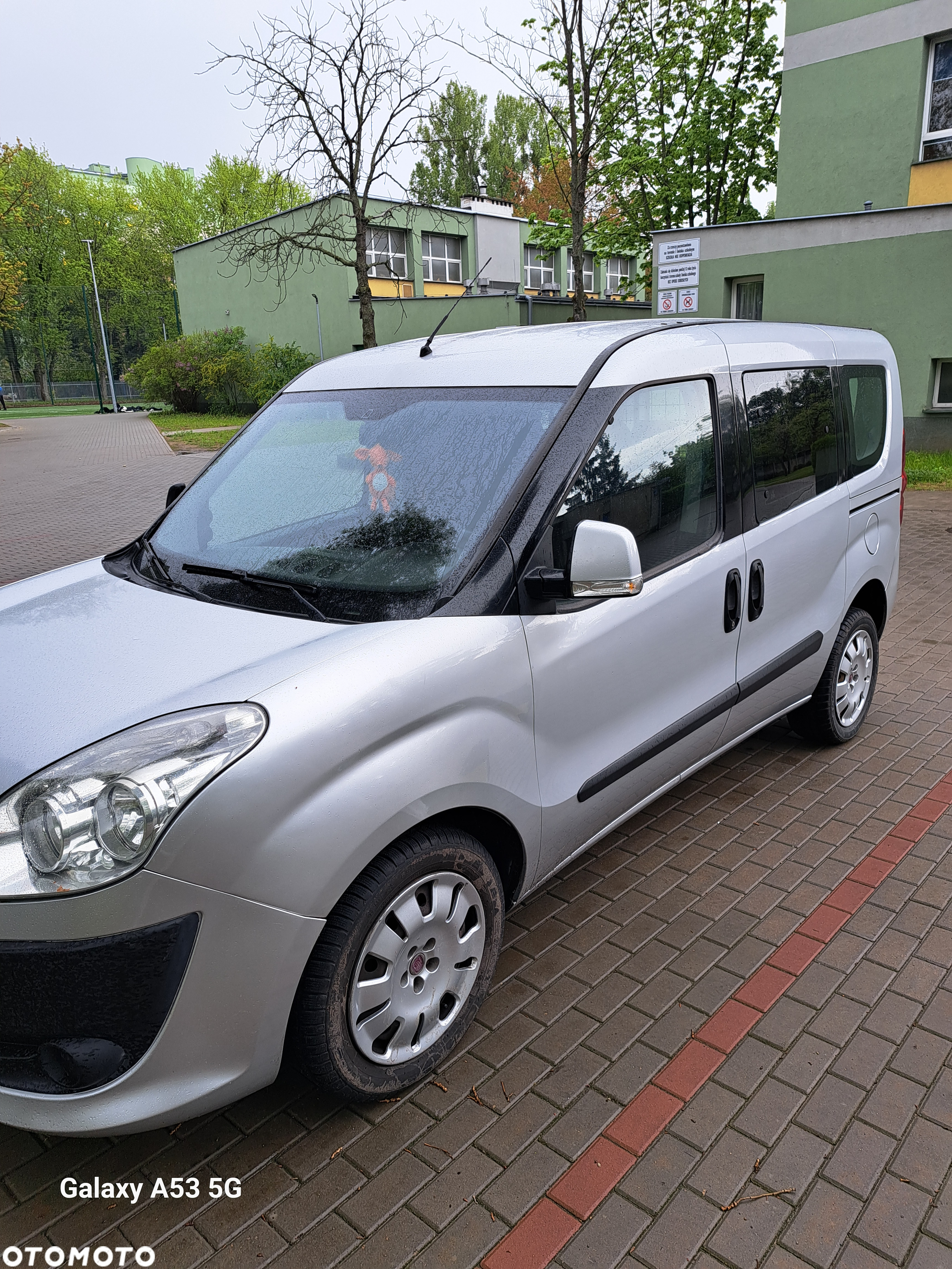 Fiat Doblo - 8