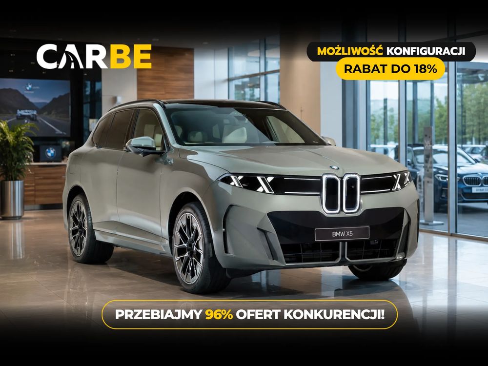 BMW X5 G65 (2026-) xDrive40d mHEV 2026