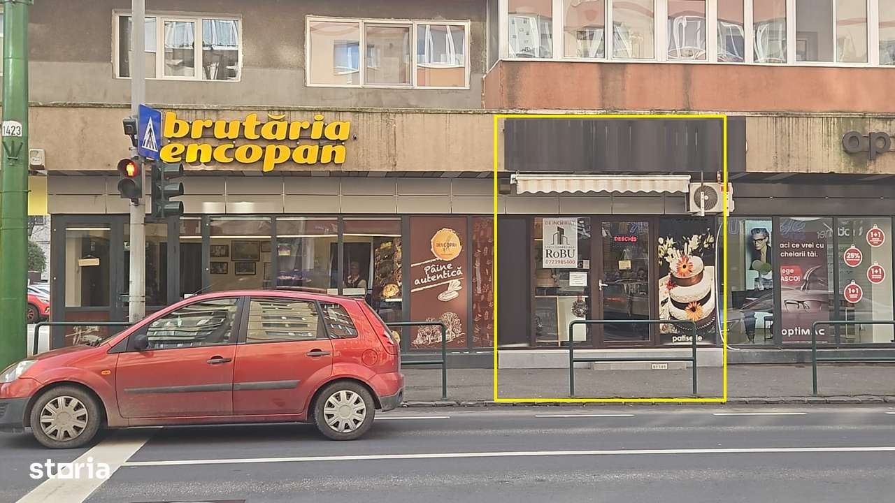 Spatiu comercial Bd Grivitei la semafor # RoBU Spatii comerciale - Imagine principală: 5/6