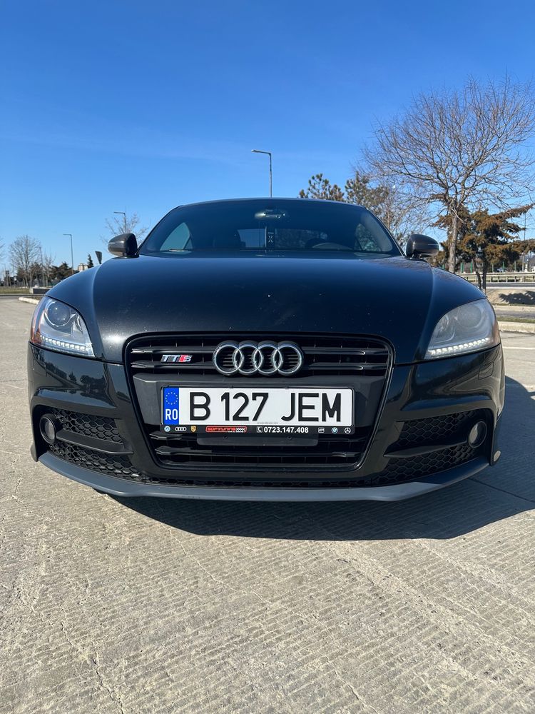 Audi TT 8J [2006 - 2014] TFSI quattro tronic 2014