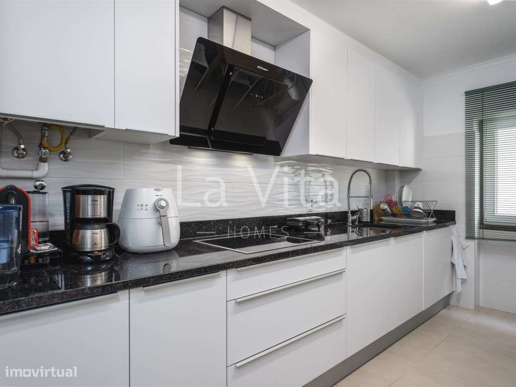 Apartamento T2 +1 - Pampilheira, Cascais.-5