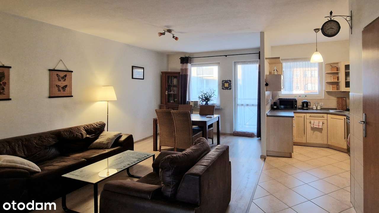 Komfortowe 64 m² z balkonem – Górna Wilda | Blisko centrum