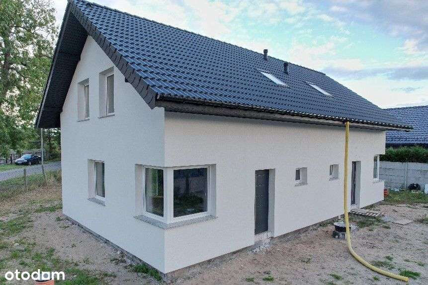 Dom w zabudowie bliźniaczej w centrum. - Pełny obrazek: 4/13