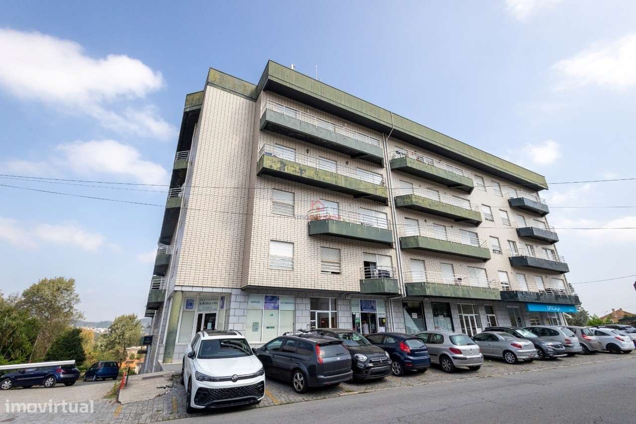 Apartamento T3 em Riba d´ Ave, Vila Nova de Famalicão