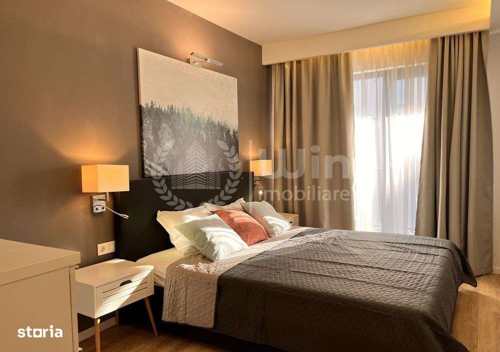 Apartament 2 camere + birou | Bloc nou | Parcare | Gheorgheni | Fsega - Imagine principală: 3/8