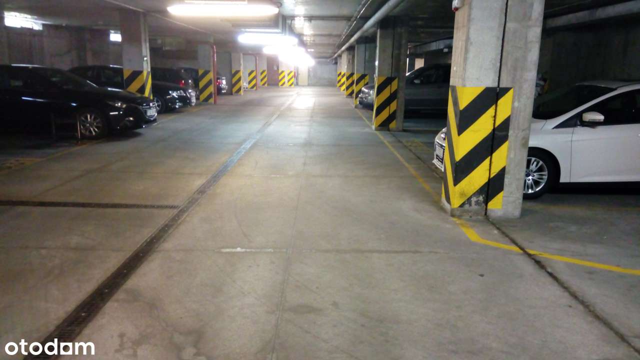 Sprzedam miejsce parkingowe Praga-Południe Trzy Wieże Ostrobramska 83A - Pełny obrazek: 5/6