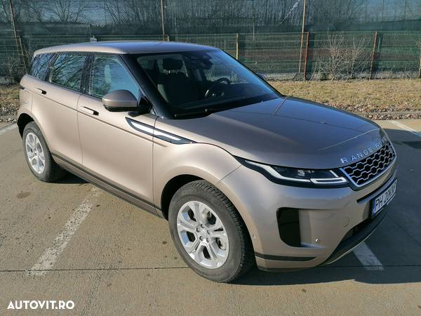 Land Rover Range Rover Evoque 2.0 D165 MHEV S - 6