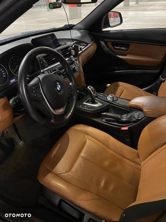 BMW Seria 3 320d Efficient Dynamic Edition - 8