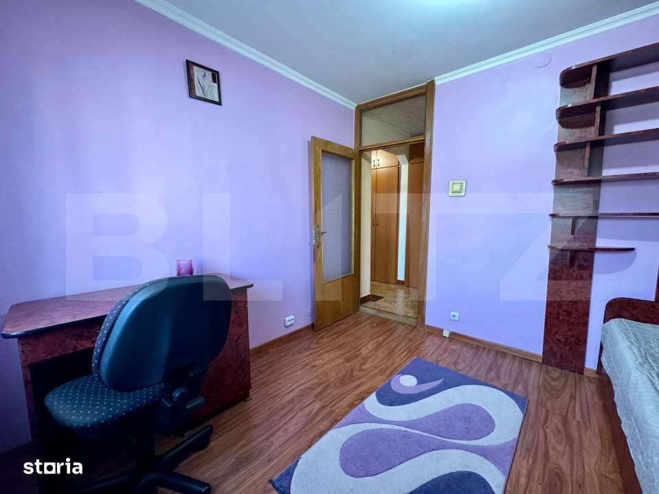 Apartament cu 2 camere, tip PB - zona Rogerius - Imagine principală: 4/9