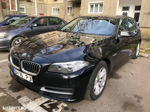 BMW Seria 5 520d Touring Aut. - 1