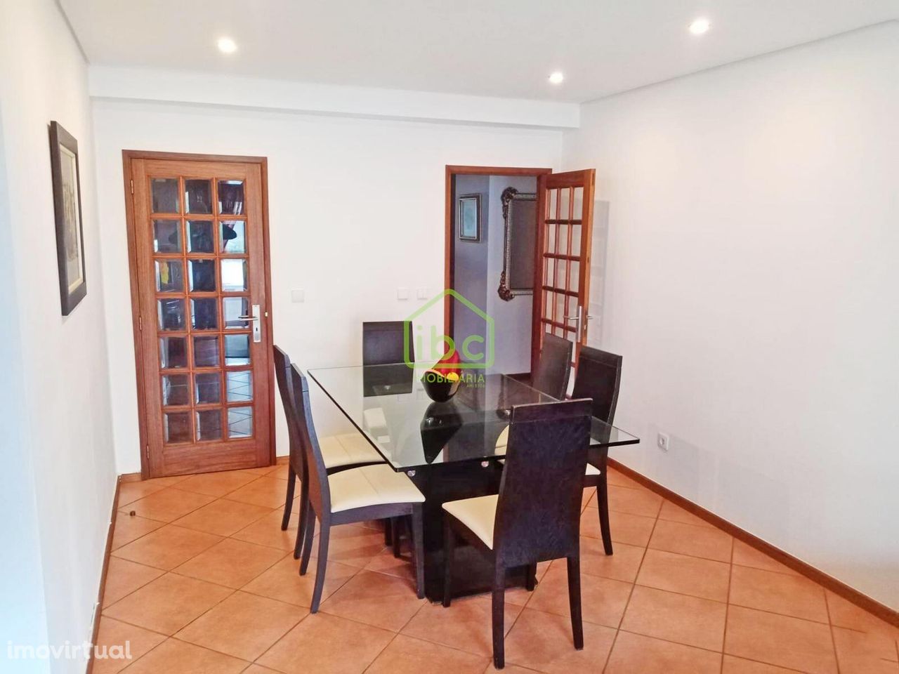 Apartamento T3 em Vila do Conde a 350 m da praia.