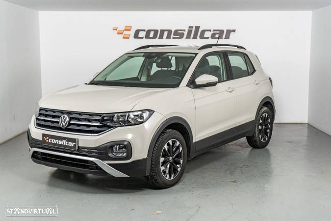 VW T-Cross 1.0 TSI Life - 1