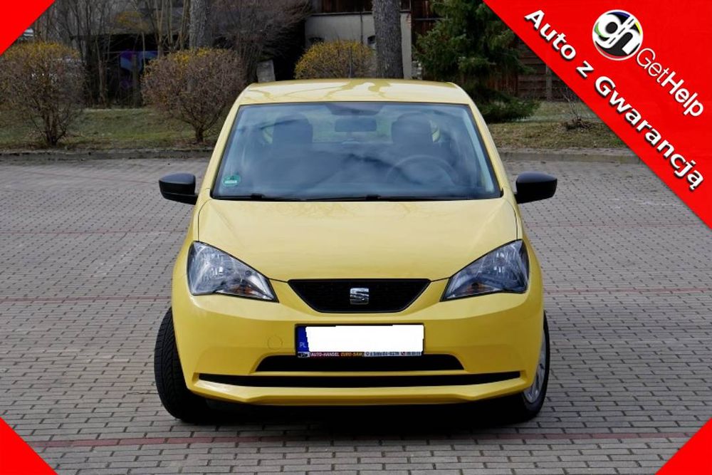 Seat Mii 1.0 Ecomotive Chic 2014