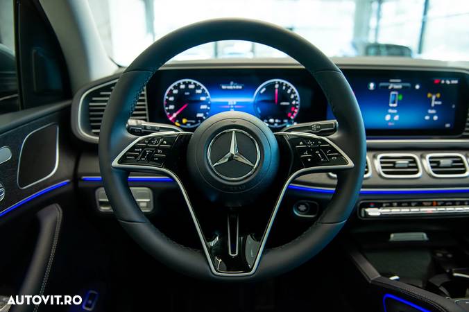 Mercedes-Benz GLE 350 de 4MATIC - 17