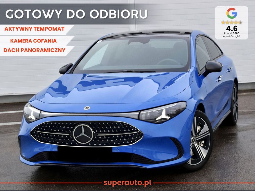 Mercedes-Benz CLA III 180 mHEV 8G-DCT 2025