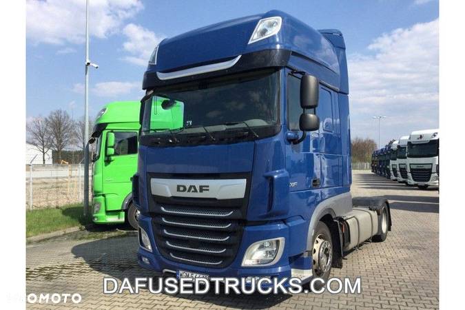 DAF FT XF480 LOWDECK - 2