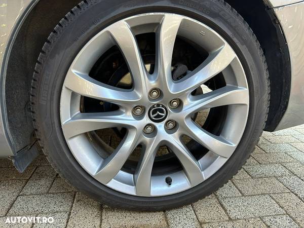 Mazda 6 2.2 Kombi SKYACTIV-D Aut. Sports-Line - 13