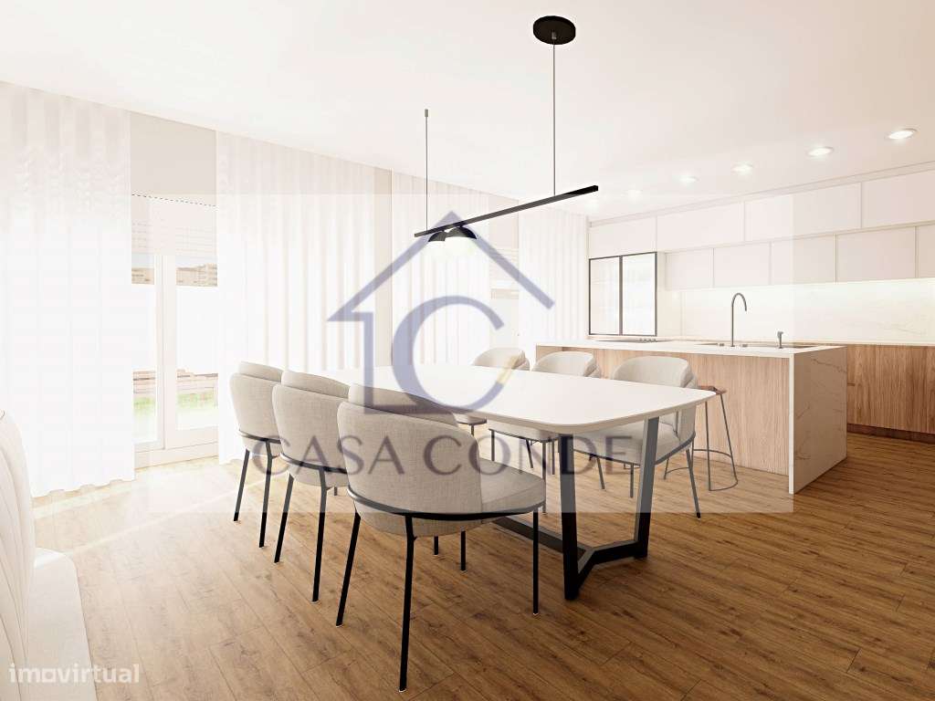 MORADIA ISOLADA TÉRREA T4 COM PISCINA | PINHAL DO GENERAL-15