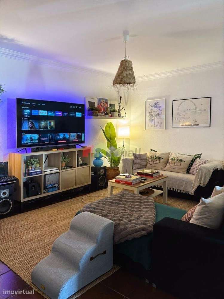 Apartamento T3 com arrecadação nos Pinheirinhos - Setúbal - Exclusivo-8